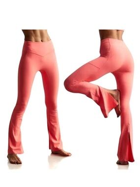 Free People Movement Never Better Flare Pants